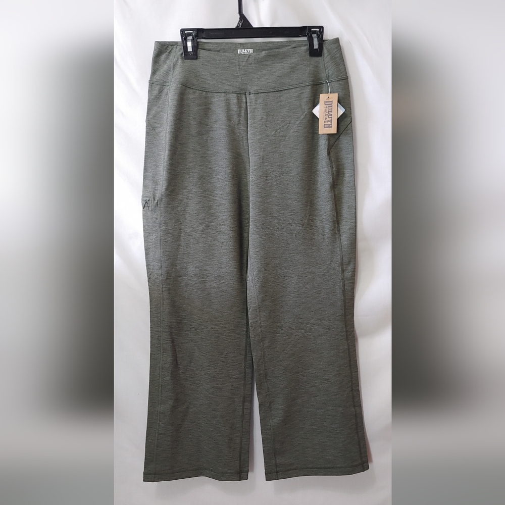 Duluth Trading Co. NoGA Stretch Relaxed Fit Pants  Med  NWT